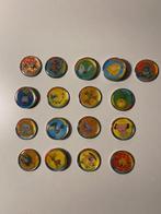 31 pokemon flippo munten, Verzamelen, Flippo's, Ophalen of Verzenden, Losse flippo's