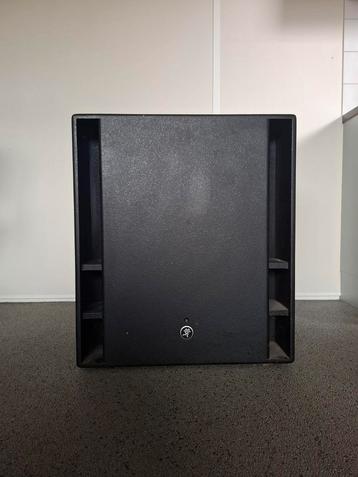 Mackie Thump 18S subwoofer  beschikbaar voor biedingen