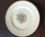 Wedgwood taartschaal, serie Conway, Huis en Inrichting, Keuken | Servies, Overige typen, Ophalen of Verzenden, Zo goed als nieuw