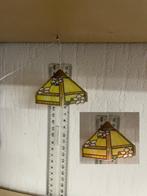poppenhuis Bodo Hennig Tiffany plafondlamp (nr 6310), Ophalen of Verzenden, Zo goed als nieuw, Poppenhuis