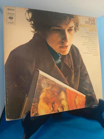 Bob Dylan - Greatest Hits LP beschikbaar voor biedingen