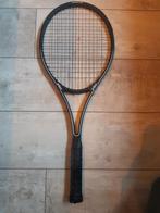 Prince graphite pro series 90, Sport en Fitness, Tennis, Prince, Ophalen of Verzenden, Zo goed als nieuw, Racket