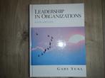 Leadership in Organizations - Gary Yukl, Ophalen of Verzenden, Zo goed als nieuw, Management