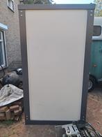 Mobiele toilet/wc unit stroom en water, Doe-het-zelf en Verbouw, Sanitair, Ophalen, Zo goed als nieuw, Toilet