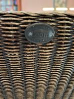 2 Lloyd Loom stoelen - geen mankementen!, Huis en Inrichting, Stoelen, Gebruikt, Riet of Rotan, Ophalen of Verzenden, Landelijk