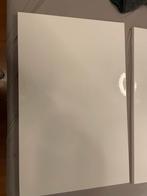 Besta deurtjes klein 2 x glanzend wit 60x38, Ophalen, Zo goed als nieuw