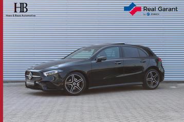 Mercedes A-klasse 180 AMG/Pano/sfeer/memory/nightpakket beschikbaar voor biedingen