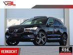 Volvo XC60 2.0 B5 250PK Inscription | Full options, Gebruikt, 4 cilinders, Adaptive Cruise Control, Zwart