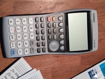 Casio fx-9860GII grafische calculator  beschikbaar voor biedingen