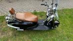 Retro scooter 50 Classic, Ophalen of Verzenden, Zo goed als nieuw, Benzine, Overige merken
