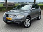 Volkswagen Touareg 3.2 V6 4 Motion 44-GGS-5, Auto's, Automaat, Gebruikt, 3189 cc, Overige brandstoffen