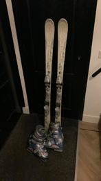 K2 ski ski’s skies lengte 146 cm skischoen maat 42 nordica, Ophalen, 160 tot 180 cm, Zo goed als nieuw, Nordica