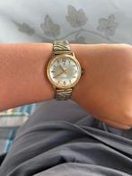 Mooie swiss lanco horloge, Sieraden, Tassen en Uiterlijk, Ophalen of Verzenden, Gebruikt, Staal, Overige merken