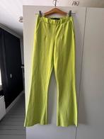 Corel Amsterdam Boa flared broek, groen, 34, Corel Amsterdam, Ophalen of Verzenden, Maat 34 (XS) of kleiner, Lang