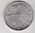 Belgie 500 Frank 1980, Verzenden