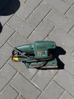 Bosch, Ophalen of Verzenden, Gebruikt, Minder dan 600 watt, Vlakschuurmachine