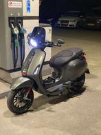 Vespa Sprint 80cc, Ophalen, Maximaal 45 km/u, Vespa S, Zo goed als nieuw