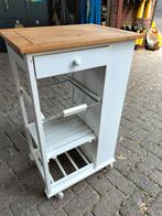 Leuke trolley Ikea, Ophalen, Gebruikt, 50 tot 100 cm, Minder dan 100 cm