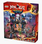 LEGO NINJAGO Wolvenmasker schaduwdojo 71813 >NIEUW<, Ophalen of Verzenden, Nieuw, Complete set, Lego