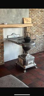 Antieke Potkachel, Antiek en Kunst, Antiek | Overige Antiek, Ophalen