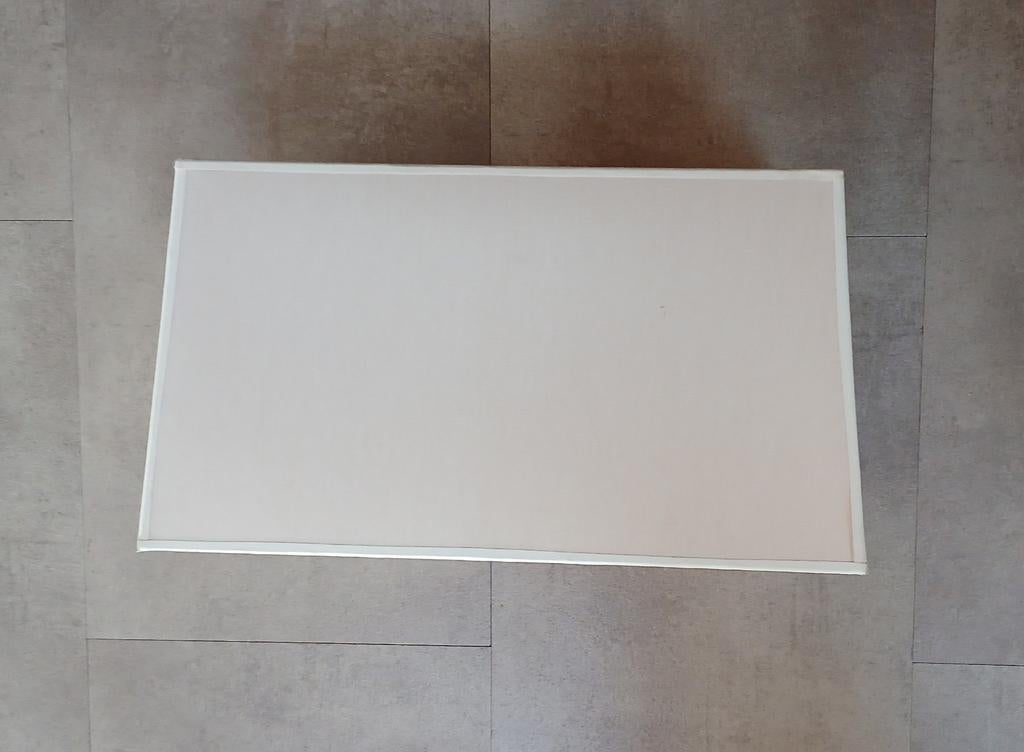 Lampenkap, Huis en Inrichting, Lampen | Lampenkappen, Ophalen, Rechthoekig, Minder dan 25 cm