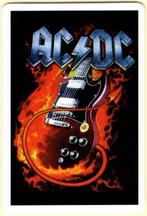 ACDC sticker #8, Verzamelen, Ophalen of Verzenden, Nieuw, Foto of Kaart