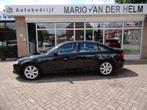 Audi A4 Limousine 1.8 TFSI Airco/Cruise control, Euro 5, Stof, Zwart, 4 cilinders