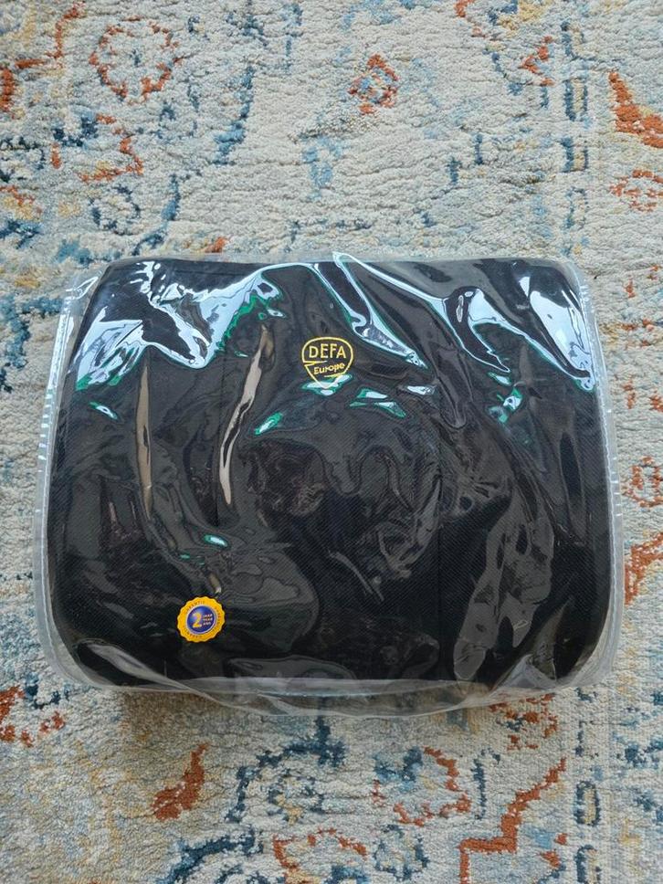 Defa Lumbaar Lendenkussen - Nieuw in verpakking, Auto diversen, Automatten, Nieuw, Ophalen of Verzenden