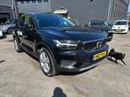 Volvo XC40 1.5 T3 Momentum (163pk) Automaat! Navigatie!, Gebruikt, Zwart, Leder en Stof, Bedrijf