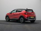Renault Captur E-Tech full hybrid 145pk techno | Trekhaak |, Auto's, Stof, Gebruikt, 715 kg, Origineel Nederlands