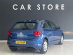 Volkswagen Polo 1.0 TSI Comfortline Business NAVI-PDC-ECC, Voorwielaandrijving, Stof, Gebruikt, 95 pk