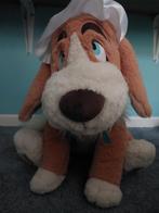 Peter Pan Nana Knuffel, Kinderen en Baby's, Speelgoed | Knuffels en Pluche, Ophalen of Verzenden, Zo goed als nieuw, Hond