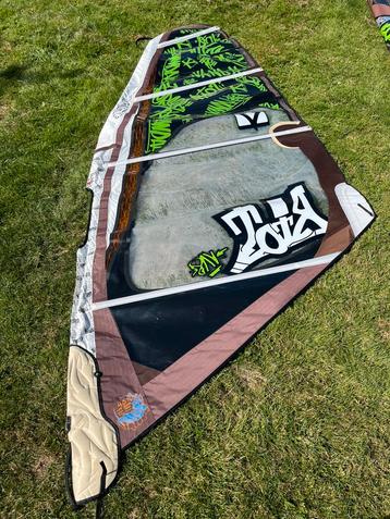 Vandal sails beschikbaar voor biedingen