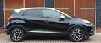 Renault Captur 0.9 TCe Dynamique, Bluetooth, NAP, Onderhouds, Voorwielaandrijving, Stof, Gebruikt, Zwart