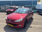 Peugeot 206 1.4 Génération | AIRCO | EL RAMEN | 5DEURS | N, Voorwielaandrijving, 4 cilinders, Origineel Nederlands, Bedrijf