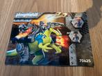 Playmobil Dino Sunrise 70625, Ophalen of Verzenden, Zo goed als nieuw, Complete set