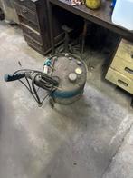 Ate remontluchter, Doe-het-zelf en Verbouw, Compressors, 100 liter of meer, Ophalen of Verzenden, Zo goed als nieuw