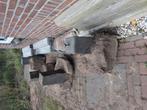 Betonpoeren 15*15 cm 4 stuks, Ophalen, Minder dan 180 cm, Palen