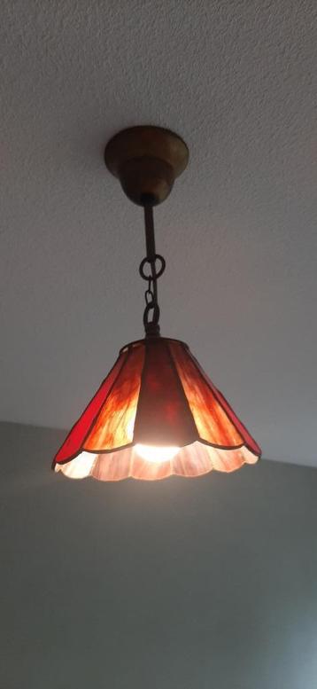 Tiffany Hanglamp beschikbaar voor biedingen