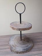 Mooie stoere etagere!, Huis en Inrichting, Woonaccessoires | Etagères, Ophalen of Verzenden, Zo goed als nieuw