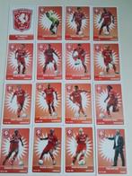 Voetbalplaatjes 2007-2008 Fc Twente, Ophalen of Verzenden, Zo goed als nieuw