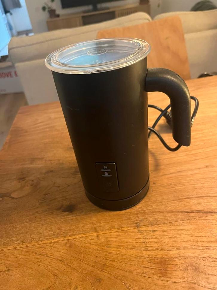 Hema Melkschuimer, Witgoed en Apparatuur, Melkopschuimers, Zo goed als nieuw, Elektrische melkopschuimer, Ophalen of Verzenden