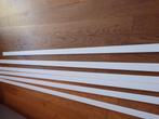 Plint - afwerkplint - nieuw 6 stuks - 8x40x2600, Doe-het-zelf en Verbouw, Plinten en Afwerking, Ophalen, Nieuw, Mdf, 200 tot 250 cm