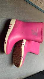 Dunlop regenlaars maat 29, Gebruikt, Meisje, Ophalen of Verzenden, Laarzen