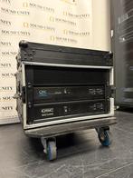 Actieprijs: QSC RMX - versterkerrack - opruiming !!, Nieuw, 120 watt of meer, Front, Rear of Stereo speakers, Ophalen