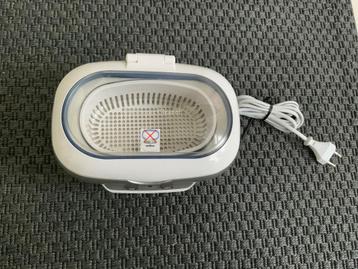 Ultrasonic Cleaner / Ultrasoon Reiniger - Sieraden Reiniger beschikbaar voor biedingen