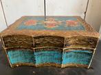 Oude florentijnse sieradendoos, Antiek en Kunst, Curiosa en Brocante, Ophalen of Verzenden
