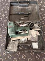 Bosch PTK 19 E tacker in koffer, Ophalen of Verzenden, Gebruikt