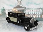 1:43 Renault Reinastella RM2; 4-door saloon 1934; Solido #81, Hobby en Vrije tijd, Modelauto's | 1:43, Verzenden, Gebruikt, Auto