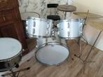 Drumstel Remo weather king bass drum, Muziek en Instrumenten, Drumstellen en Slagwerk, Ophalen, Zo goed als nieuw, Overige merken